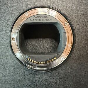Canon Mount Adapter EF - EOS R